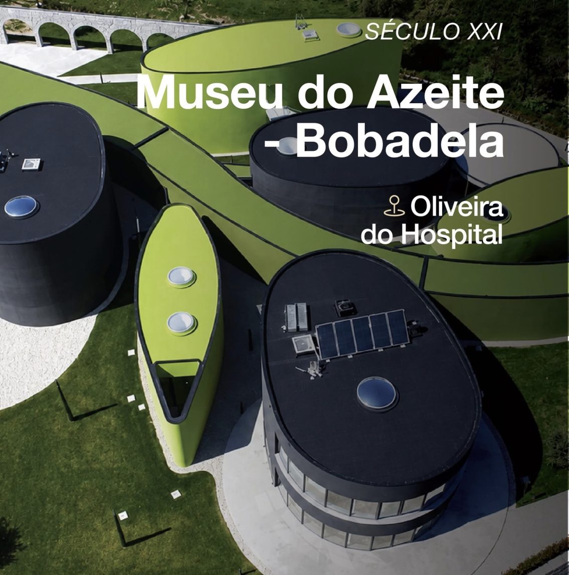 Museu do Azeite de Bobadela é finalista das “Novas 7 Maravilhas de Portugal”