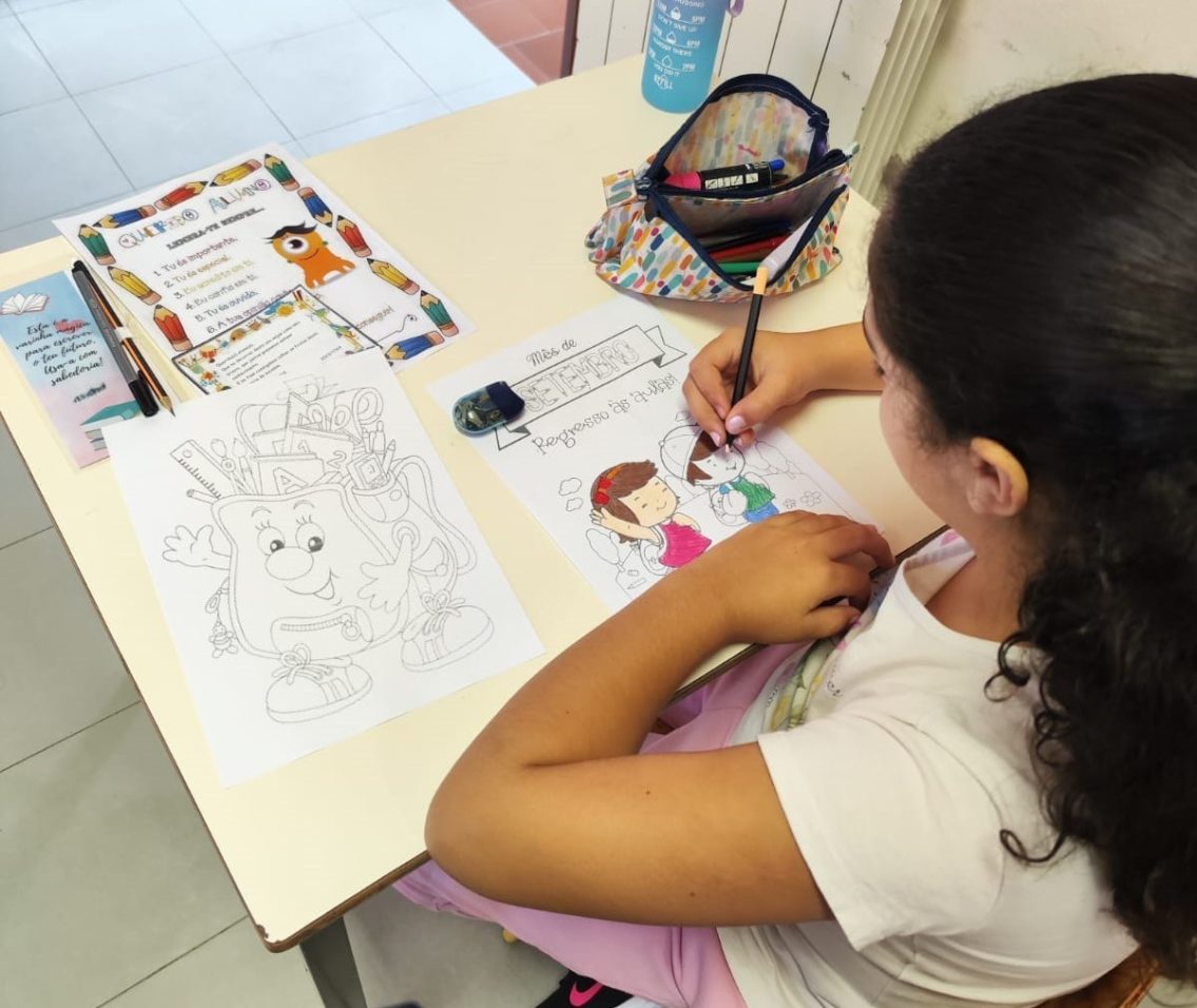 Câmara de Oliveira do Hospital volta a oferecer cadernos de exercícios aos alunos do 1º Ciclo