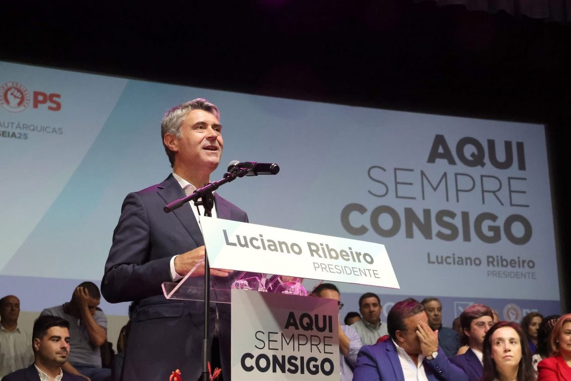 José Luís Carneiro passa por Seia na “Rota pelo Interior e Cooperação Transfronteiriça”