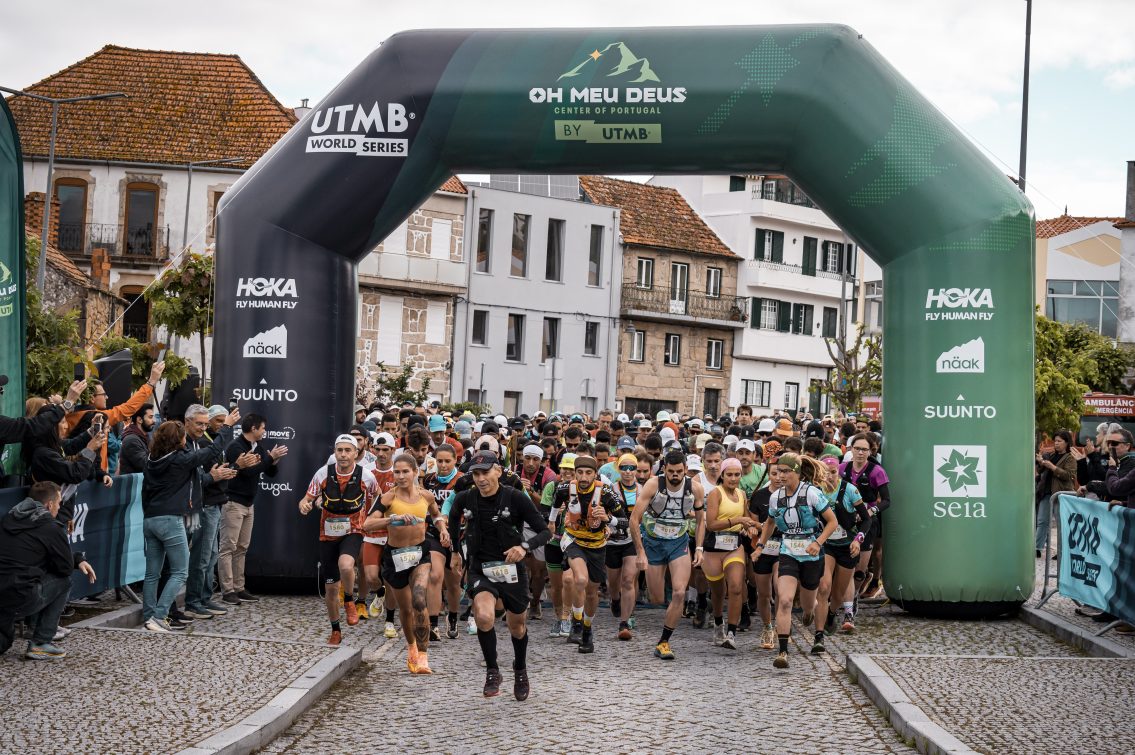 Oh Meu Deus abre inscrições para 2027 e espera atrair cerca de 3.000 participantes à Serra da Estrela
