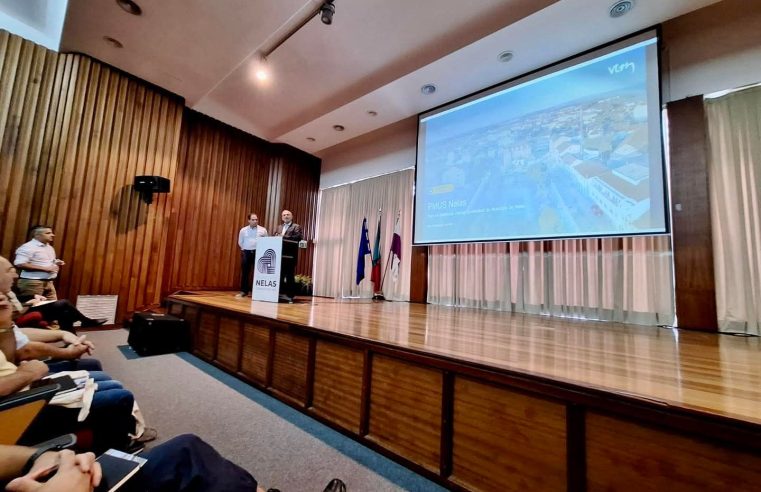 Nelas apresenta Plano de Mobilidade Urbana Sustentável e abre espaço à participação dos munícipes