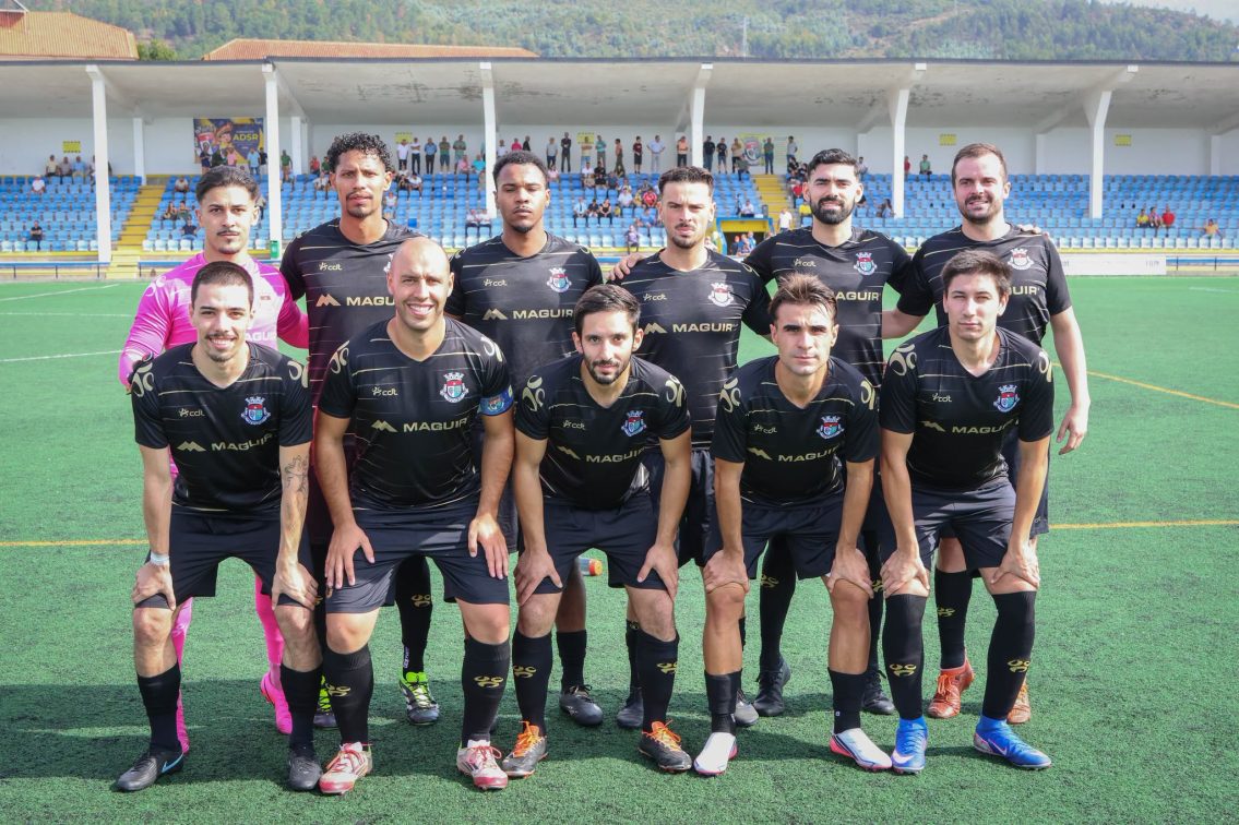 São Romão inicia Distrital da 1ª Divisão com derrota