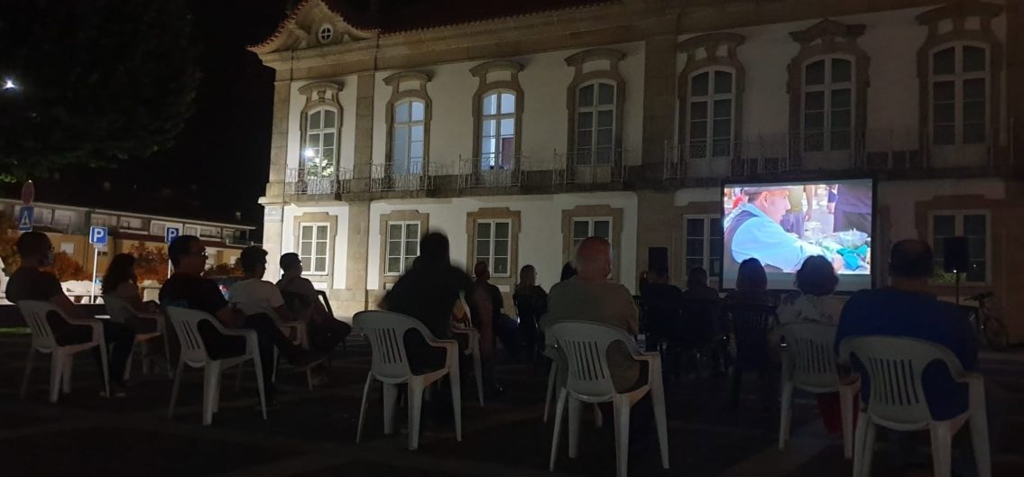 Cinema ao ar livre leva “Toy Story 5” ao Largo da Câmara em Seia