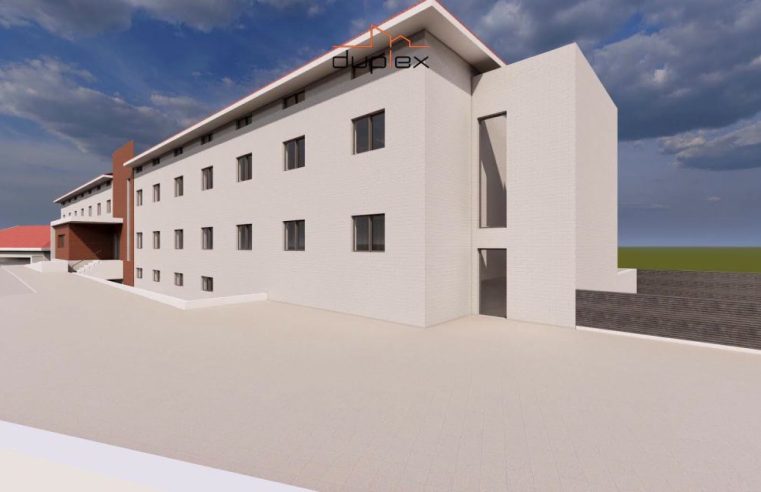 Centro Paroquial de Seia dá início à construção da nova ERPI