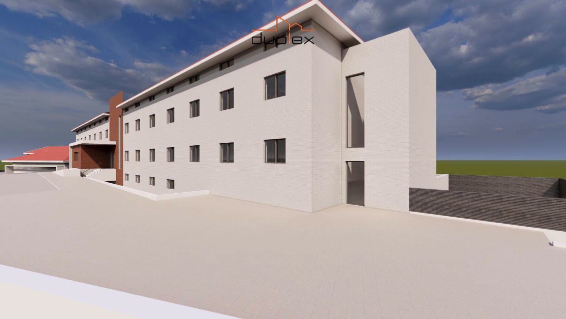 Centro Paroquial de Seia dá início à construção da nova ERPI