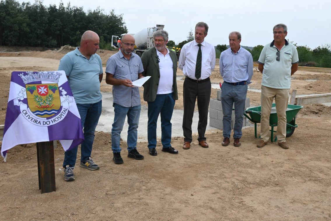 Empresa de Oliveira do Hospital investe 1,5 milhões de euros em nova unidade de casas modulares