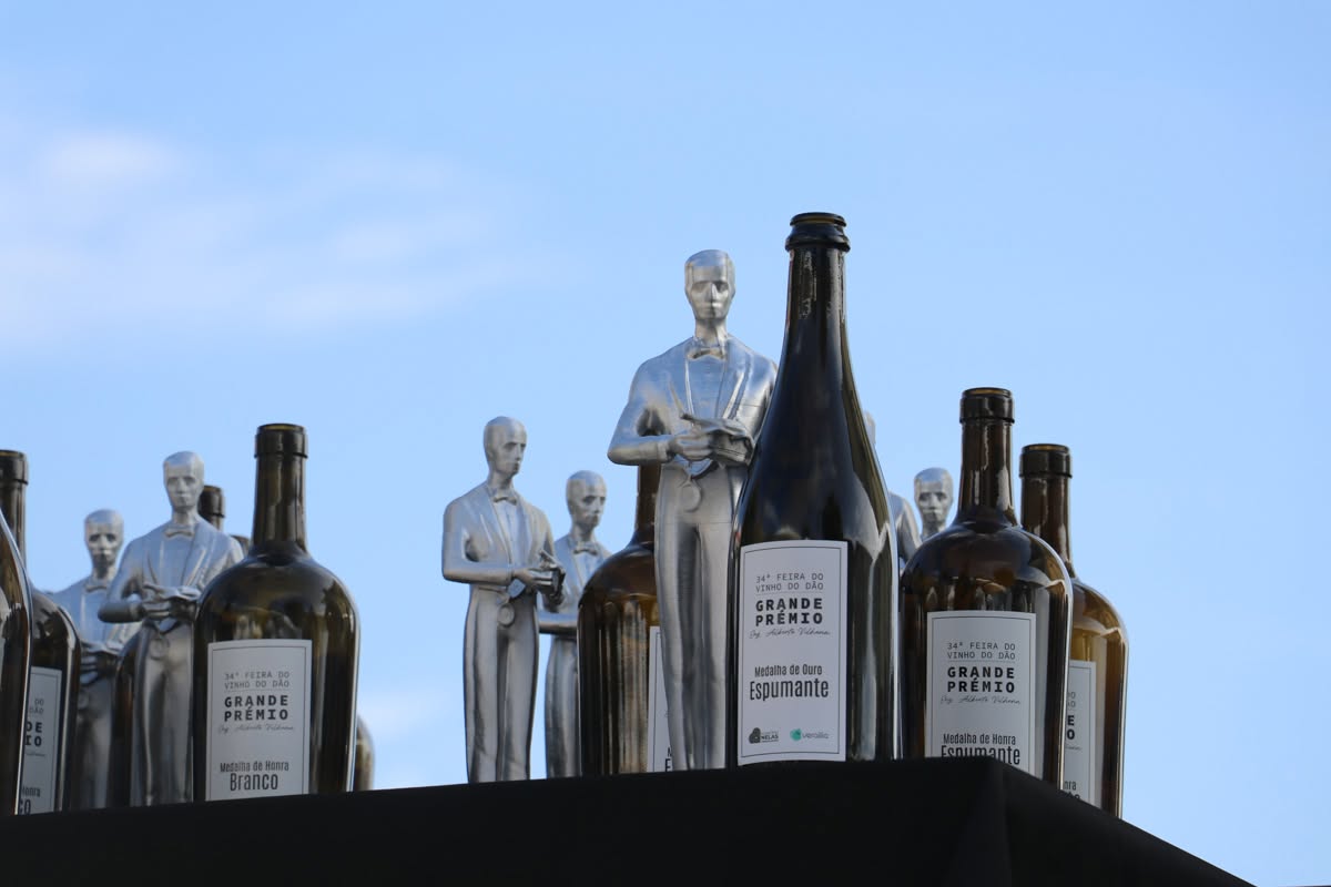 Nelas volta a ser palco do maior certame dedicado ao Vinho do Dão