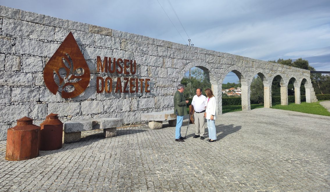 Museu do Azeite de Oliveira do Hospital é finalista das Novas 7 Maravilhas de Portugal