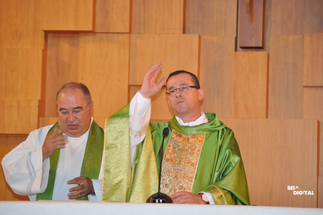 Seia e São Romão homenageiam Cónego Joaquim Cardoso Pinheiro pelos dez anos de serviço pastoral