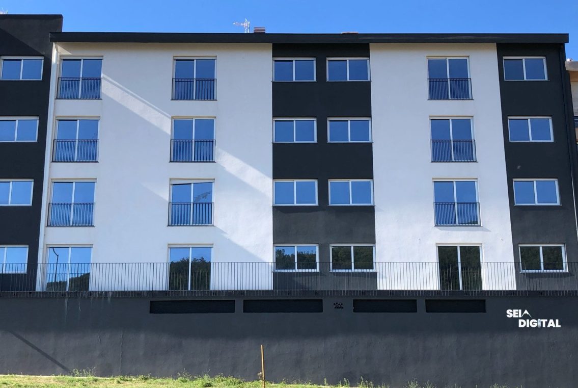 Seia vai criar 12 habitações a custos acessíveis com investimento de 2,3 milhões de euros