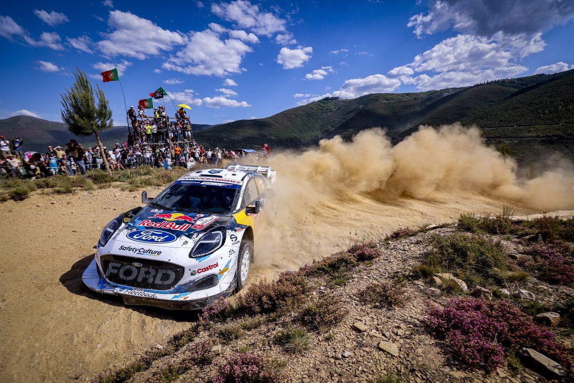 Turismo Centro de Portugal lamenta saída do Rally de Portugal do Mundial em 2027