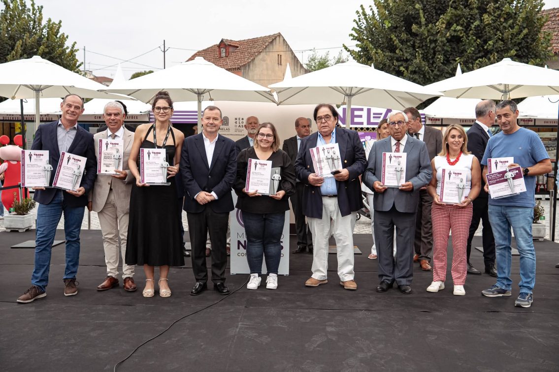 Vinhos do Dão distinguidos em Nelas