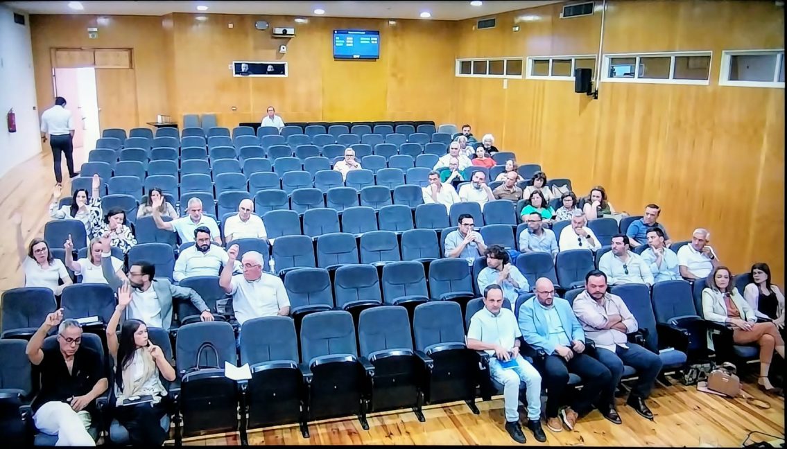 Nomeação do auditor externo gera confronto na Assembleia Municipal de Seia