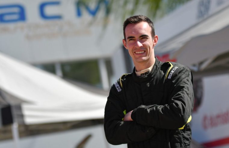 Alexandre Borges chega a Montalegre focado no pódio numa jornada dupla