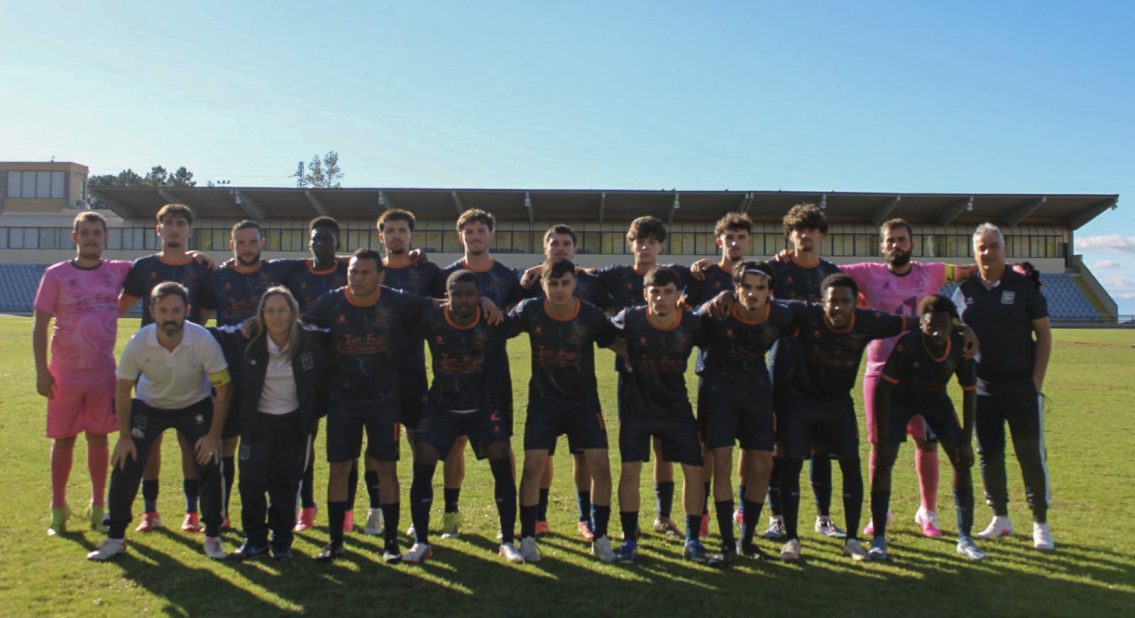 Seia FC regressa às vitórias com triunfo pela margem mínima frente ao Arcozelo