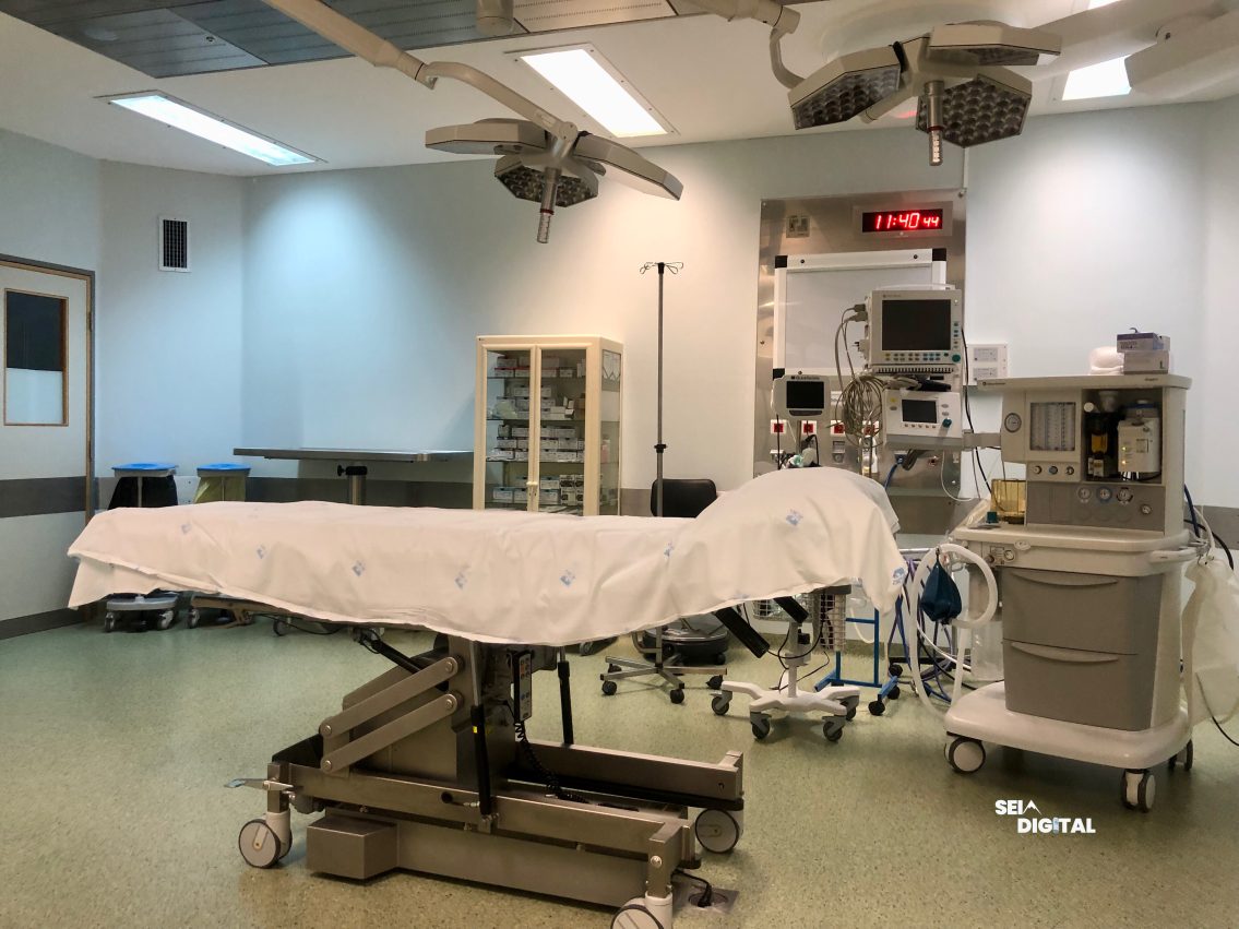 Câmara de Seia quer reforçar resposta do Hospital com TAC e cirurgias às cataratas