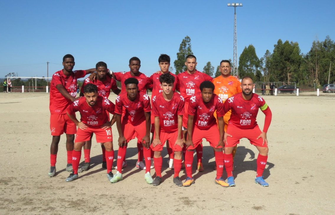 Vila Verde conquista primeira vitória e Seia FC perde em Paços da Serra