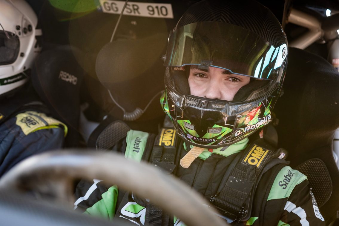 Dinis Rogeira sagra-se campeão europeu de juniores de todo-o-terreno