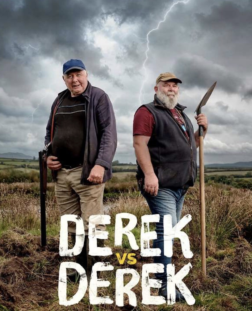 “Derek vs Derek” vence Grande Prémio Ambiente do CineEco 2026