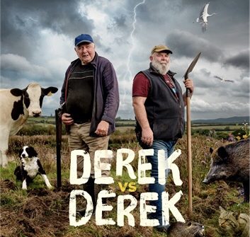 “Derek vs Derek” vence Grande Prémio Ambiente do CineEco 2026