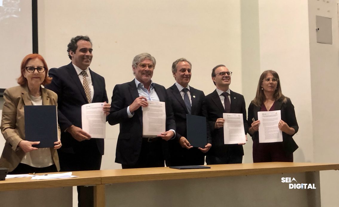 Dia Nacional da Água assinalado em Seia com protocolos para recuperação dos recursos hídricos