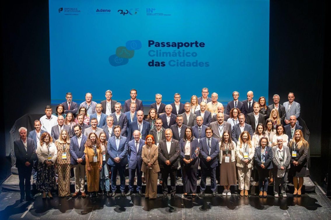 Seia adere ao Passaporte Climático das Cidades