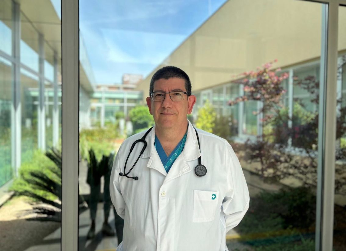 Médico senense Rui Pina assume Direção Clínica do Hospital da Luz Coimbra