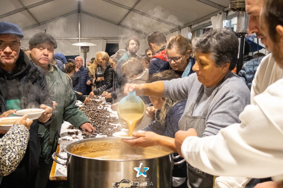 Folgosinho celebra os Sabores de Montanha com três dias de gastronomia e tradição