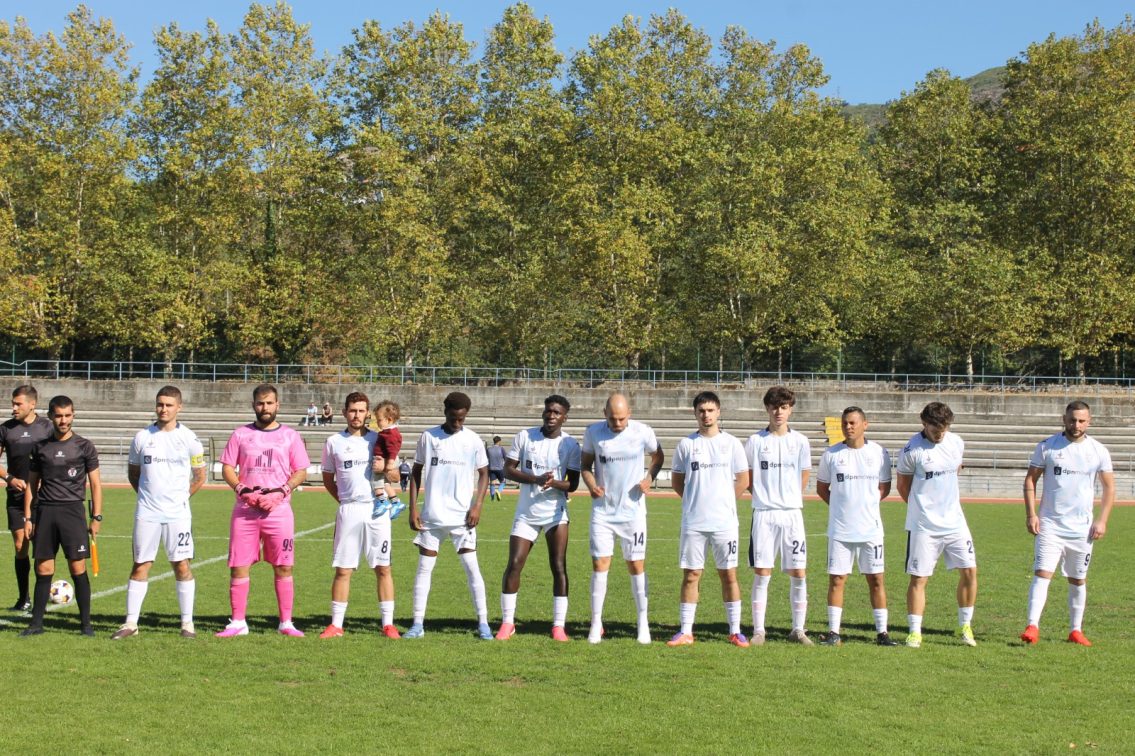 Seia FC estreia-se a ganhar na 2ª Liga da AF Guarda
