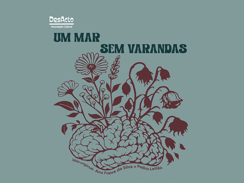 Espetáculo “SouReal – Um Mar Sem Varandas” sobe ao palco da Casa da Cultura de Seia