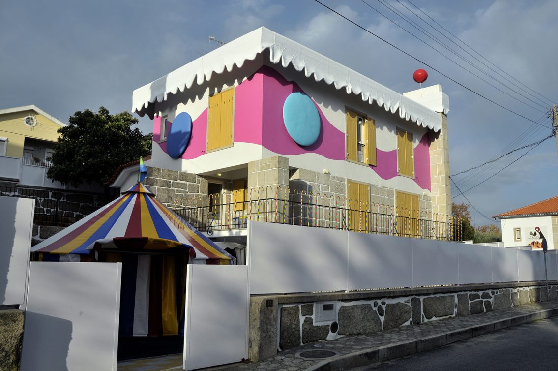 Ludoteca Municipal de Seia encerra para obras de conservação